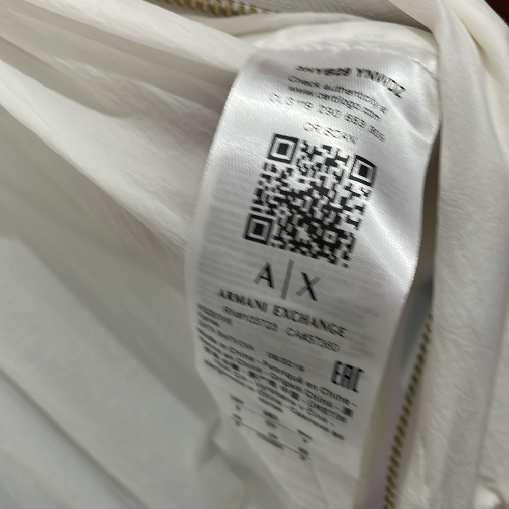 Armani Exchange, Wind Break Jacket - image 4